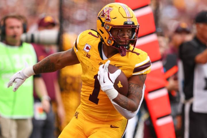 DraftKings CFB DFS Lineup Picks: Daily College Fantasy Football Thursday Slate (8/28/25)