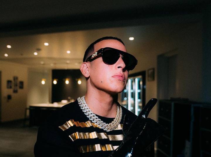 Daddy Yankee returns to music with a new stage name
