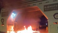 Cozumel: vecinos vandalizan instalación de Sedena por abuso militar