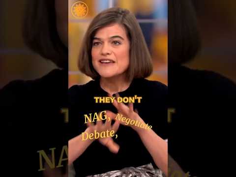 Parenting tips centered on giving kids agency through natural consequences #shorts