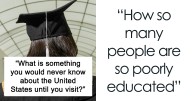 “Free Toilets Everywhere”: 27 Interesting Facts About The US People Understand Only After Visiting