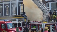 Autopsy: Woman died before fire destroyed historic Albia building