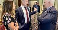 Pence: Trump deserves credit for progress in Ukraine peace talks