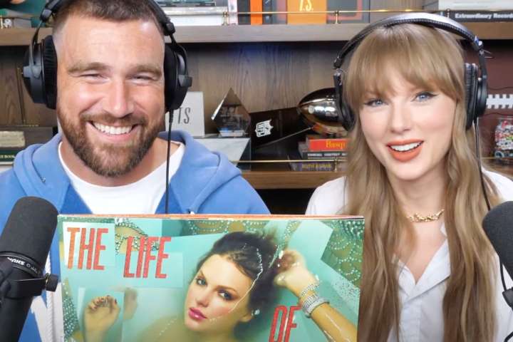 34 Facts About New Heights Podcast With Taylor Swift