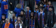 University of Florida holds commencement ceremony for summer graduates