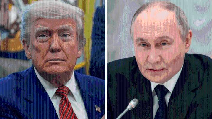 Will Trump fall into Putin’s trap?