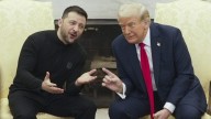 Trump says ‘it’s really on Zelensky’ to reach deal with Russia 