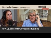 RFK Jr. cuts mRNA vaccine funding