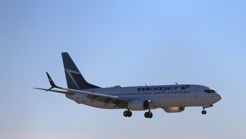 WestJet resumes flights after system outage triggered brief ground stop