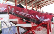 'Imagen del Estado en el estadio no afectó publicidad Municipal'