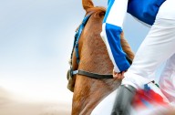 Being a jockey is a tough ride