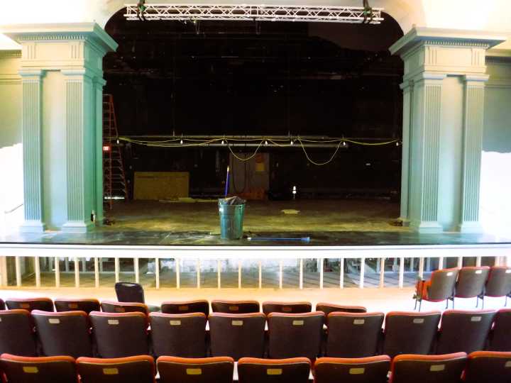 Weston Playhouse’s main stage is still closed after flooding. Can it make a comeback?