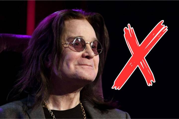 Ozzy Osbourne Documentary Pulled by BBC at Last Minute
