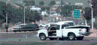 Westside Albuquerque intersection closed due to crash