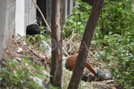 Hallan sin vida a “El Azul” en la Colonia Revolución