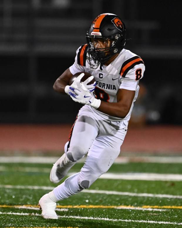 North Coast Section’s leading rusher from 2024 talks transfer to DAL powerhouse, goals for senior year