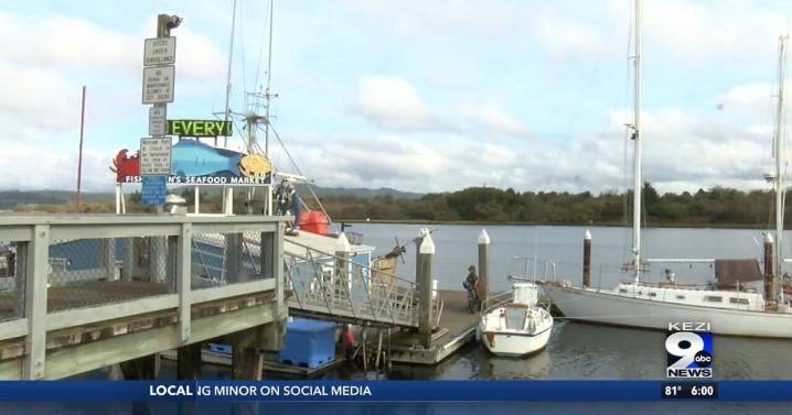 Coos County leaders celebrate $100 million investment in Port of Coos Bay