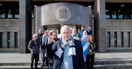 Pro-Palestine activist Sean Clerkin has Glasgow city centre ban revoked