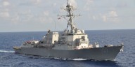 EEUU desplegará tres destructores frente a las costas de Venezuela en una operación contra grupos narcoterroristas
