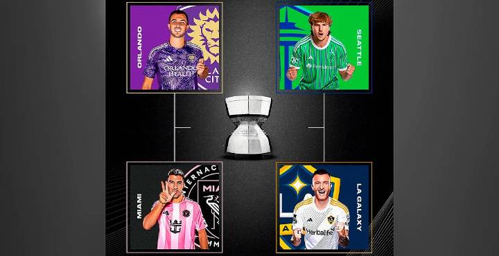 MLS domina; Leagues Cup 2025 se queda sin clubes mexicanos