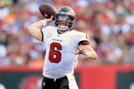 Fantasy Football Quarterback Rankings: August Updates Include Bo Nix, Baker Mayfield, Caleb Williams, Drake Maye, Justin Fields, C.J. Stroud, more