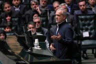 Iran’s president mocks Netanyahu over pledge of help in water crisis