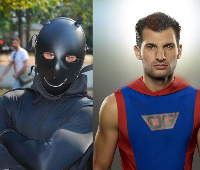 Vigilante Superhero Blogger Dark Guardian Banned from Facebook and Instagram Over Repeated Violations of Meta’s Content Policy, Threats, and Antisemitic Rants