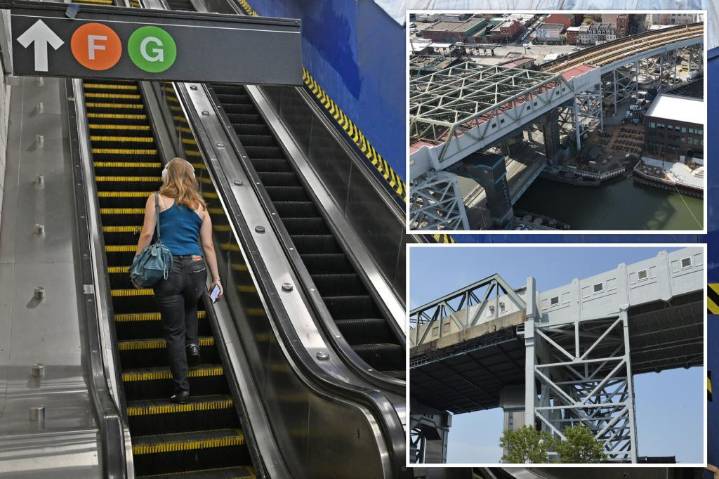 Tallest subway platform in NYC among 60 stations set to finally get elevators: ‘They’re climbing Mount Everest’