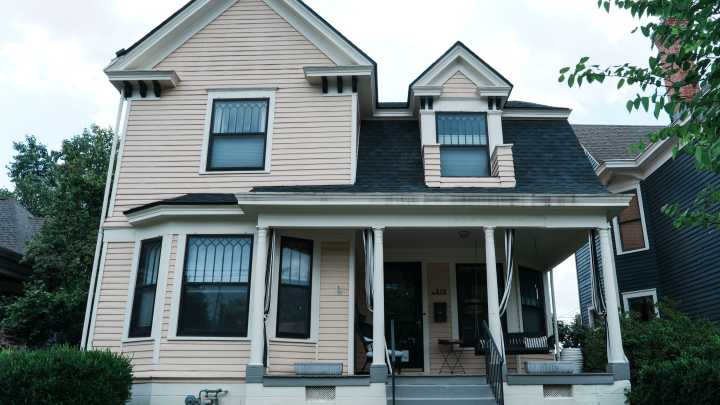 SEE IT: Explore this Queen Anne Revival home in New Albany, Indiana