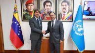 Yván Gil: Discutimos con la ONU las amenazas de EEUU contra la región