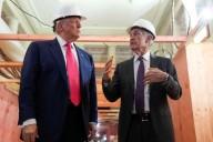 Trump weighing lawsuit against Fed’s Powell over renovations, White House says