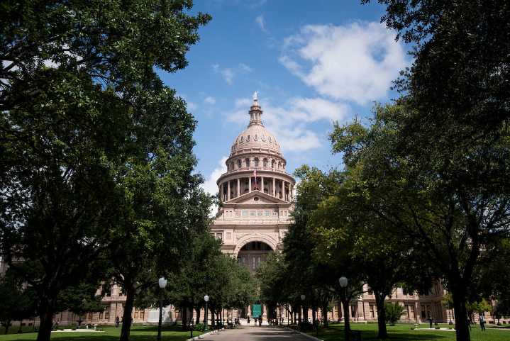 These states could redraw their House maps before the 2026 elections