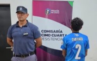 RESISTENCIA:  Prendió Fuego La Vivienda De Su Expareja: Tenía Antecedentes