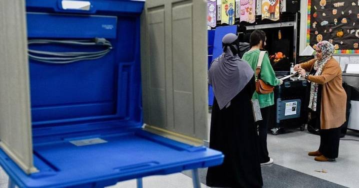 Many voters in this state could benefit from a ballot in Arabic, but the law isn’t on their side