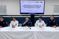 Reemplazan a mandos de Seguridad Ciudadana en Playa del Carmen