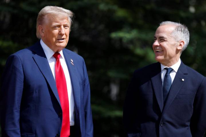 Canadá eliminará aranceles punitivos a EE.UU. para facilitar un acuerdo con Donald Trump