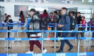 Regresan 59 migrantes provenientes de Bolivia