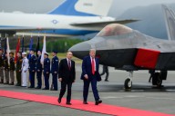 Histórico cara a cara entre Trump y Putin en Alaska