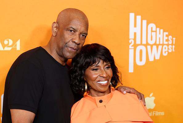 Denzel Washington Says He Doesn't Watch Movies, So What Does He Watch?