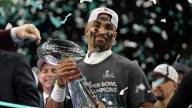 Philadelphia Eagles make surprise quarterback trade announcement to battle Jalen Hurts