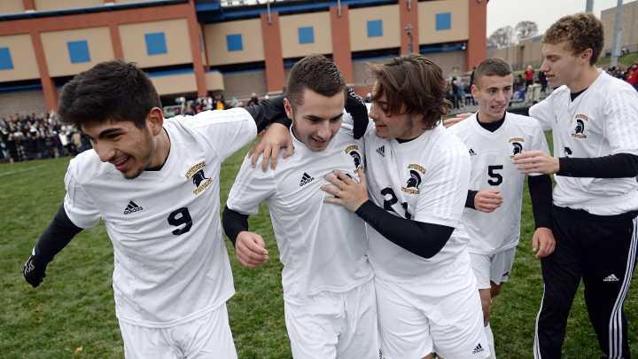 Vote: Who will be the best Section V large schools boys soccer player in 2025?