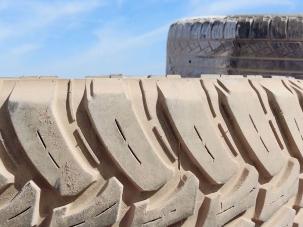 Chileconectado: Epuhome, reciclaje de neumáticos