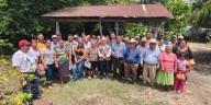 Comunidades de Aprendizaje Pecuario en Macuspana, pilar del programa Crédito Ganadero a la Palabra