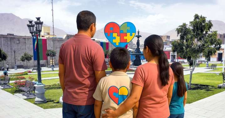 La niñez que nadie quiere ver, más de 1,200 niños con autismo en la región Moquegua