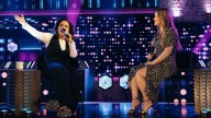 I Knew Kelly Clarkson Dueting With Gloria Estefan Would Sound Amazing, But The Look On Her Face My Be My Favorite Part