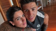 No la dejan dormir: la divertida “denuncia” de Valentina Cervantes contra Enzo Fernández
