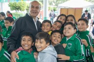 “Vive Saludable, Vive Feliz” atendió a 119 mil 740 estudiantes de educación básica