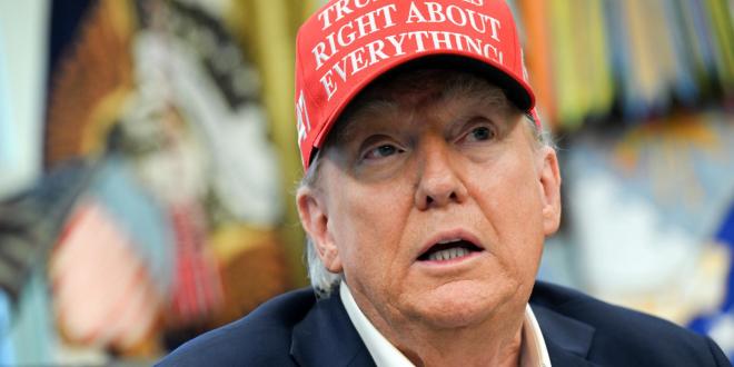 Trump anuncia posible alza de aranceles a los muebles importados en EE.UU.