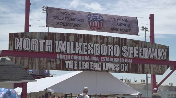 North Wilkesboro to host NASCAR Cup Series points race for 1st time in 30 years