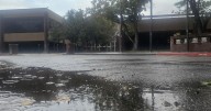 Parts of Albuquerque metro area unofficially receive nearly 1.5 inches of rain